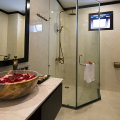 Pearl River Hoi An Hotel & Spa 3* Стандартный номер с различными типами кроватей фото 5