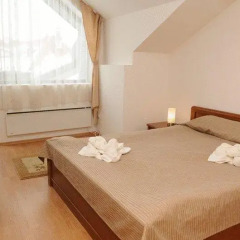 Отель NORTHERN STAR Aparthotel Банско комната для гостей