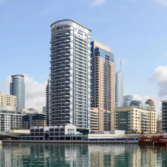 Отель Orra Marina