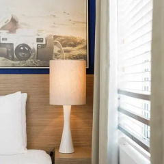 The Stiles Hotel South Beach 4* Номер Делюкс с различными типами кроватей фото 6