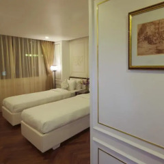 A & Em Hotel - 19 Dong Du 3* Представительский номер с 2 отдельными кроватями фото 6