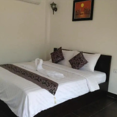 Отель Sea Breeze Resort 3* Стандартный номер с различными типами кроватей фото 2