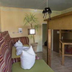 Lollis Homestay - Hostel Стандартный номер с различными типами кроватей (общая ванная комната) фото 2