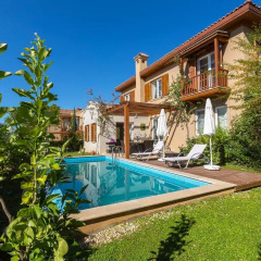 Отель Villa Lagun бассейн фото 3