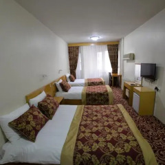 Buyuk Maras Hotel 2* Стандартный номер с различными типами кроватей фото 8