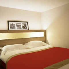 Отель Kyriad Paris Est - Bois De Vincennes 3* Улучшенный номер
