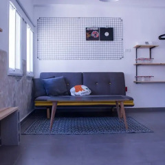 Отель Rena's House 3* Студия Эконом с разными типами кроватей фото 4