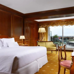 Parco Dei Principi Grand Hotel & Spa 5* Люкс повышенной комфортности фото 9