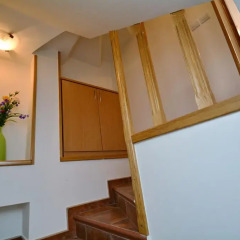 Отель Studios Belvi комната для гостей