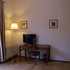 Hostel Goslar Номер Делюкс с различными типами кроватей фото 4