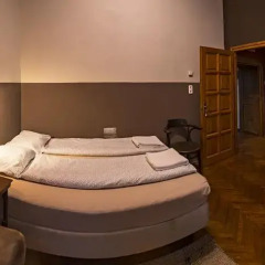 Santico Art Hostel And Guesthouse Стандартный номер фото 23