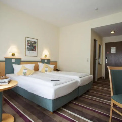Best Western Ambassador Hotel 3* Стандартный номер с различными типами кроватей фото 6
