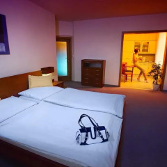 Holistic Spa Hotel La Passionaria 4* Студия с различными типами кроватей фото 2