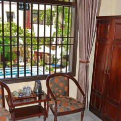 Отель Huy Hoang Garden 3* Номер Делюкс фото 3