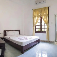 Отель Mango Garden Hoi An Homestay 3* Улучшенный номер с различными типами кроватей фото 4