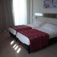 Отель Mercure Rimini Artis 4* Представительский номер разные типы кроватей