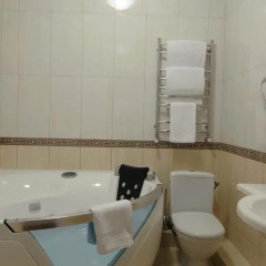 MelRose Hotel 3* Стандартный номер фото 9