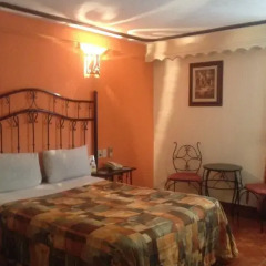 Hotel La Paz 2* Стандартный номер с различными типами кроватей фото 3