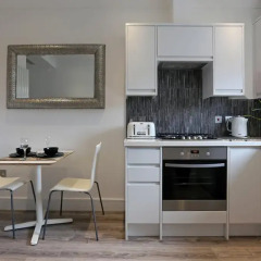 Апартаменты Linton Apartments Апартаменты с различными типами кроватей фото 15