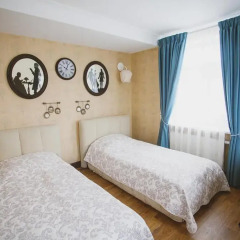 Biblioteka Boutique Hotel 3* Стандартный номер с различными типами кроватей фото 7