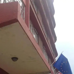 Hotel Nueva Galicia спортивное сооружение
