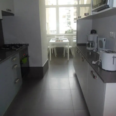 Апартаменты Gulbenkian Apartment в номере