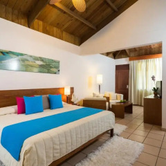 Отель Виллы Blue Bay Doradas — Всё включено 4* Стандартный номер с двуспальной кроватью фото 2