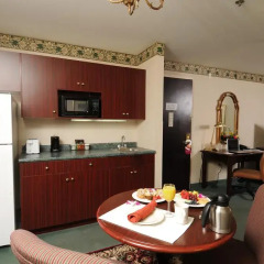 Отель Crowne Plaza Nashua 3* Люкс с различными типами кроватей фото 3