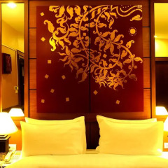 Отель Mariya Boutique Residence 3* Улучшенный номер фото 14