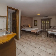 Отель Anastasiadis House Ситония в номере