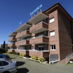 Отель Aparthotel Marsol парковка