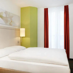 H+ Hotel München 3* Номер Комфорт с различными типами кроватей фото 5