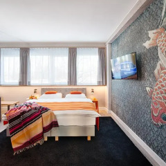 Апартаменты Mloft Apartments Munchen Мюнхен спа