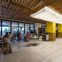 Отель Premier Fort Beach Resort фитнесс-зал