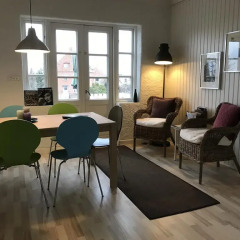 Отель Guesthouse Copenhagen Beach детские мероприятия