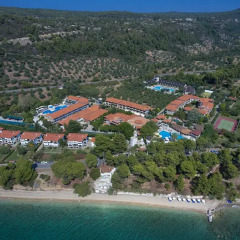 Отель Acrotel Athena Pallas Village пляж фото 2
