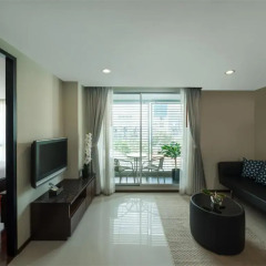 Отель Silom Lofts 3* Апартаменты с 2 отдельными кроватями фото 4