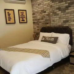 Отель La'moon Resort 3* Стандартный номер с различными типами кроватей фото 4