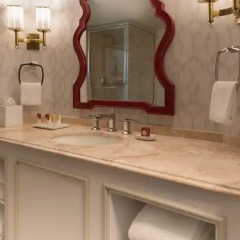 Отель Paris Las Vegas 4* Стандартный номер с различными типами кроватей фото 18