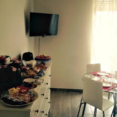 Отель B&B Siracusa Host Сиракуза в номере фото 2