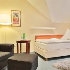 Hotel Villa Regent 3* Стандартный номер с различными типами кроватей фото 3