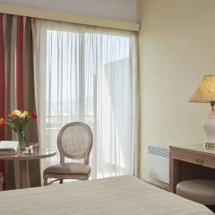 Отель Best Western Candia 4* Улучшенный номер с различными типами кроватей фото 6