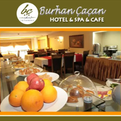 BC Burhan Cacan Hotel & Spa & Cafe питание фото 3