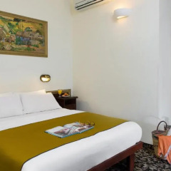 Galileo Hotel 3* Стандартный номер с двуспальной кроватью фото 6