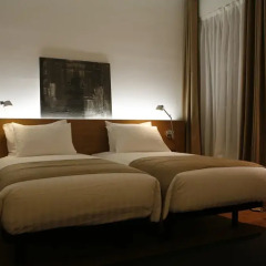 Hotel Zenit Budapest Palace 4* Стандартный номер с двуспальной кроватью фото 12