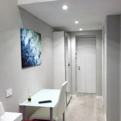 Отель Ripetta Harbour Suite 3* Стандартный номер с различными типами кроватей