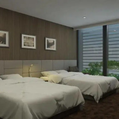 B&b Hotel 4* Номер Делюкс фото 19