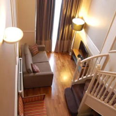 Best Western Mornington Hotel London Hyde Park 4* Представительский люкс с различными типами кроватей фото 3