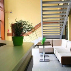 Отель Yacht Club Residence Sopot интерьер отеля фото 3