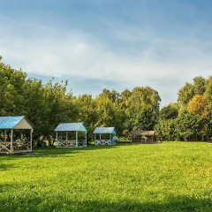 Гостиница Дачный Поселок Куркино в Москве 7 отзывов об отеле, цены и фото номеров - забронировать гостиницу Дачный Поселок Куркино онлайн Москва фото 4